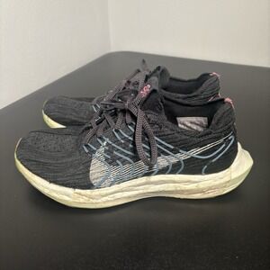 Nike Womens Pegasus Turbo Next Nature‎ DM3414-004 Running Shoes Black Size 8.5